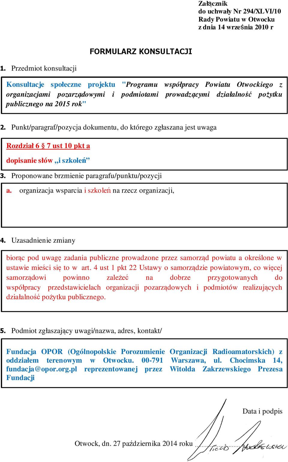 określone w ustawie mieści się to w art.