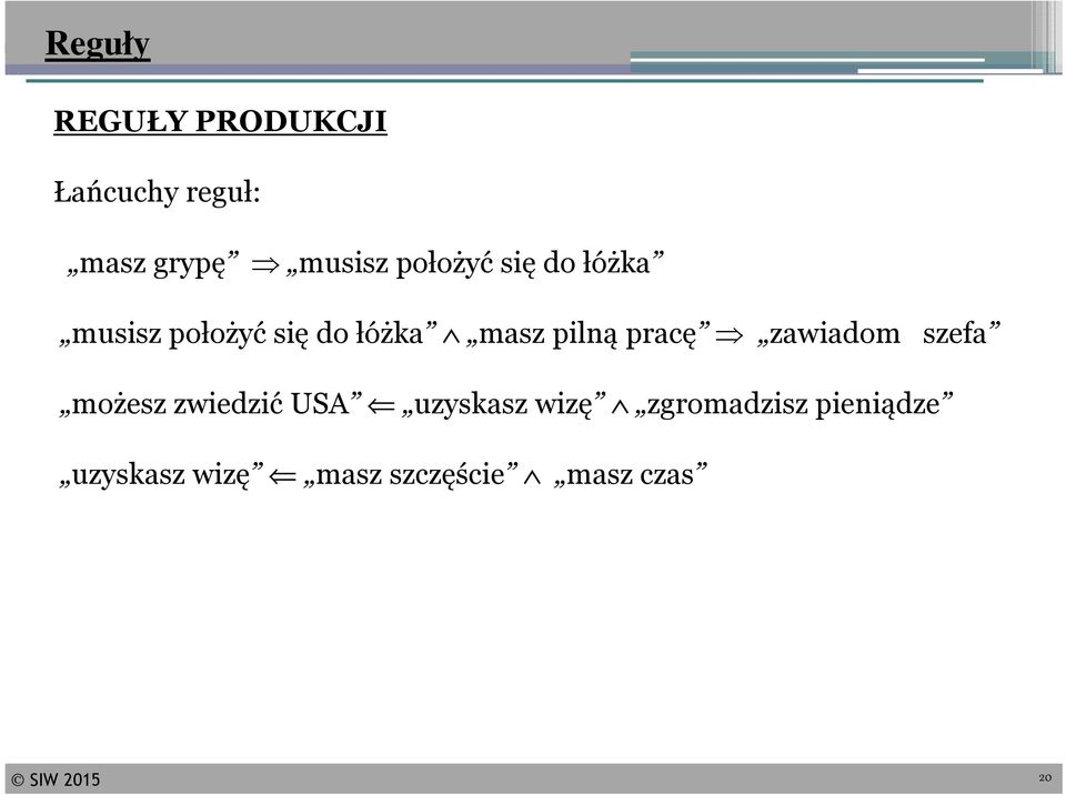 pracę zawiadom szefa możesz zwiedzić USA uzyskasz wizę