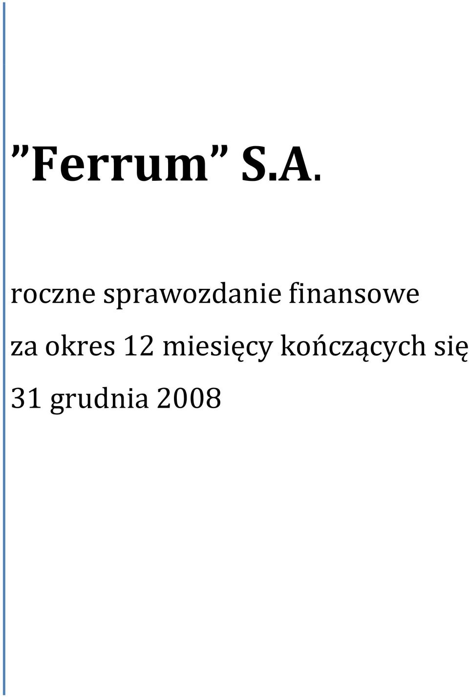 finansowe za okres 12