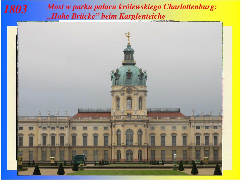 Charlottenburg: Hohe