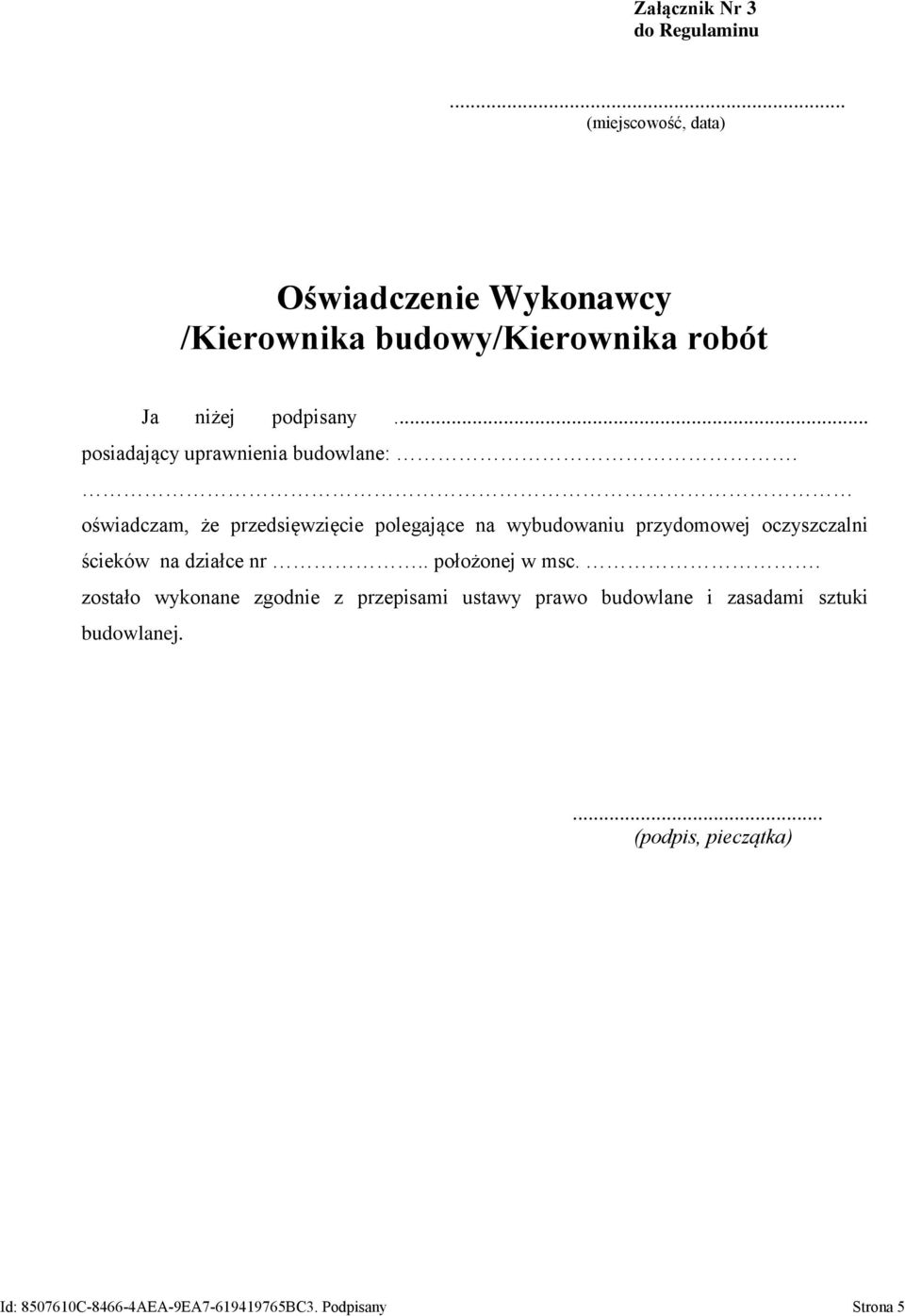 .. posiadający uprawnienia budowlane:.