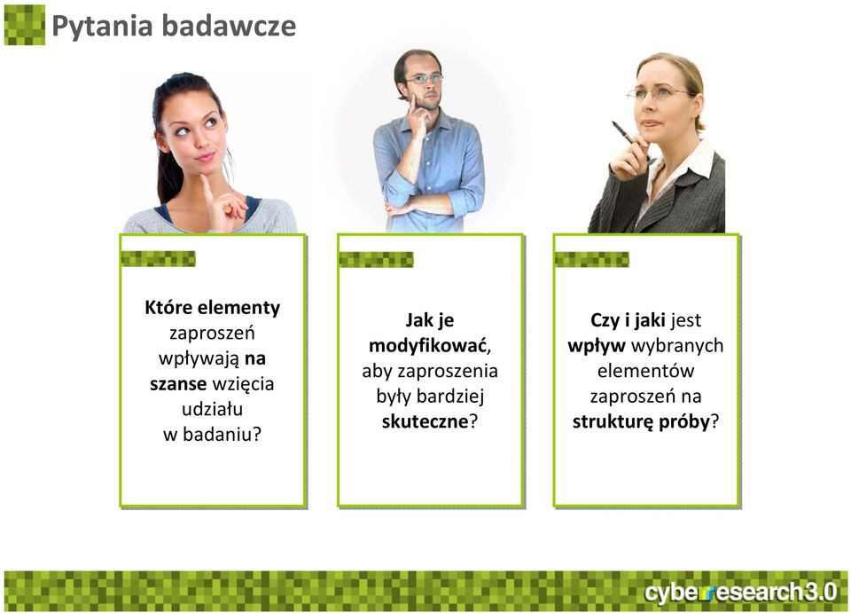 Jak je modyfikować, aby zaproszenia były bardziej