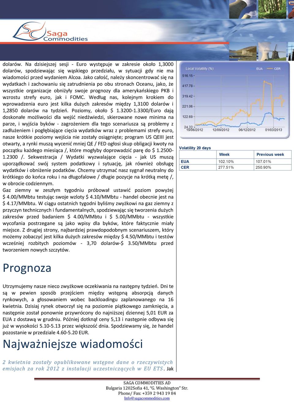 euro, jak i FOMC. Według nas, kolejnym krokiem do wprowadzenia euro jest kilka dużych zakresów między 1,3100 dolarów i 1,2850 dolarów na tydzień. Poziomy, około $ 1.3200-1.