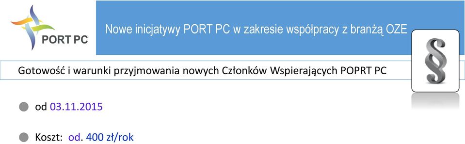 Członków Wspierających