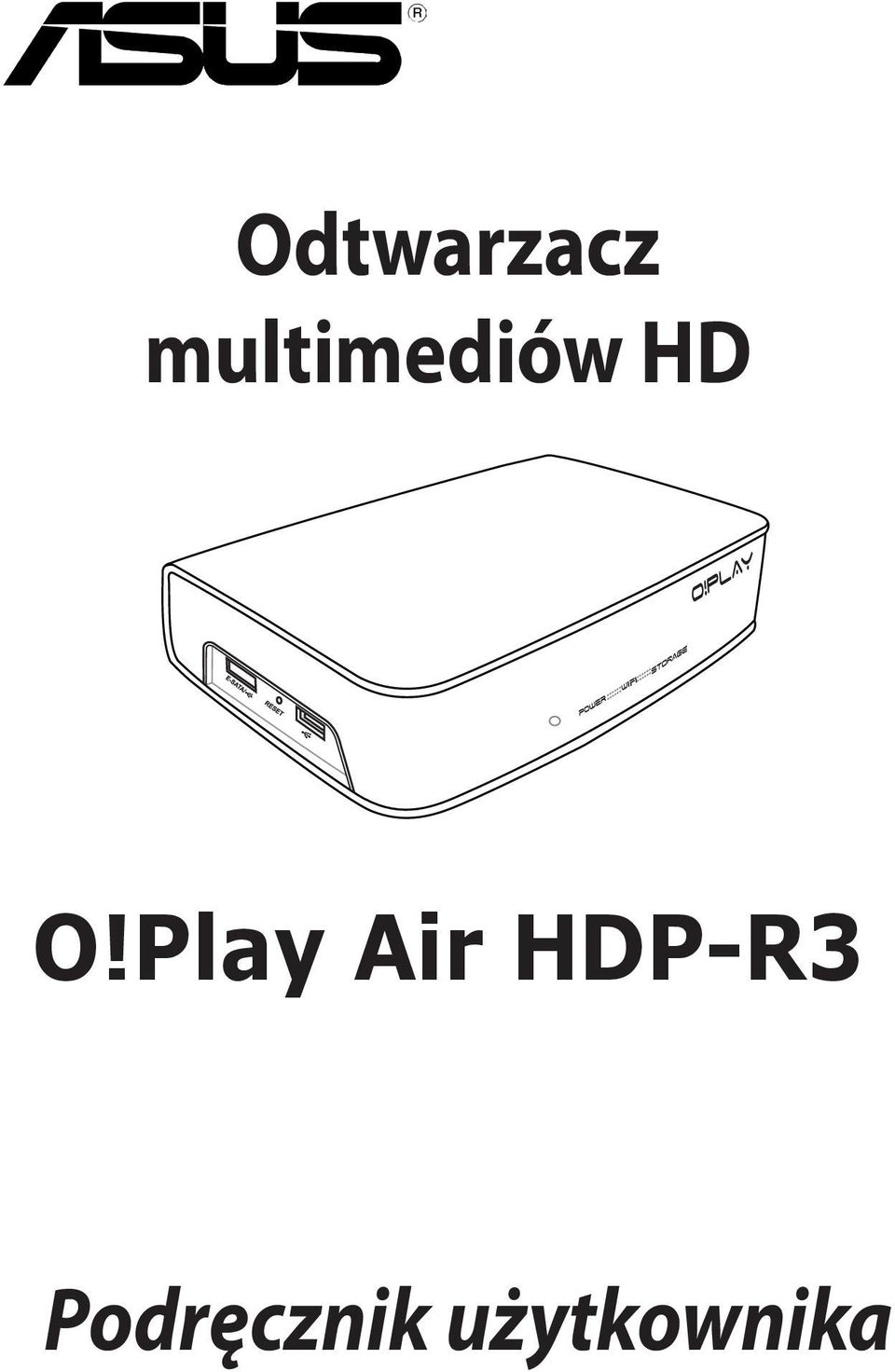 Play Air HDP-R3