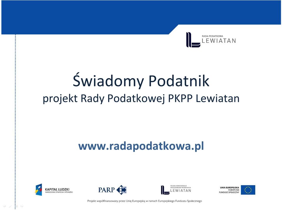 Podatkowej PKPP