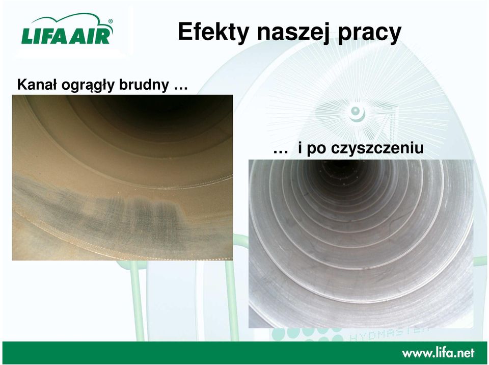 ogrągły brudny