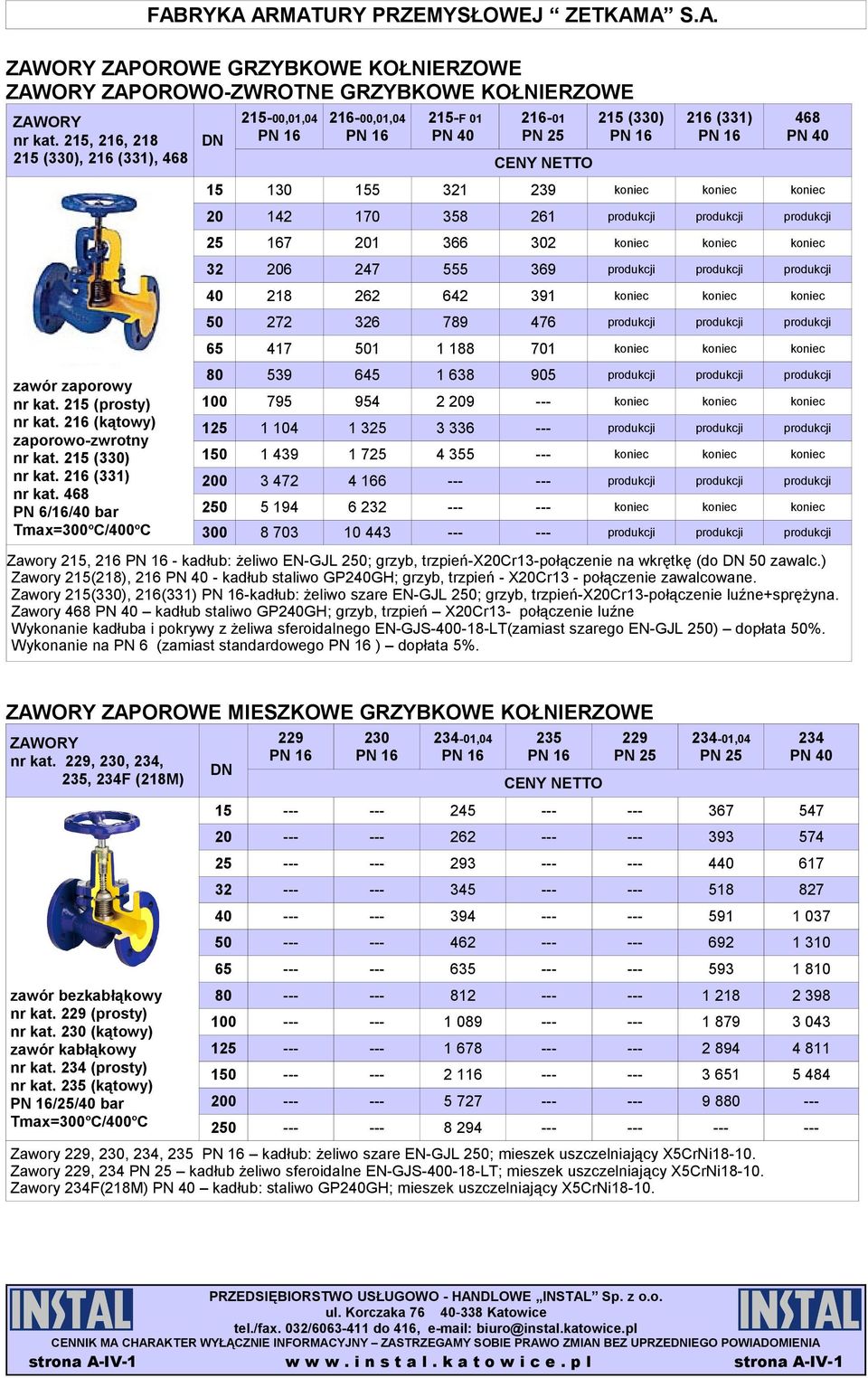 468 PN 6/16/ bar Tmax=oC/0oC 2-00,01,04 216-00,01,04 2-F 01 PN 216-01 PN 2 (330) 216 (331) 468 PN 130 5 1 239 142 170 358 261 167 1 366 302 6 247 555 369 218 262 642 391 272 6 789 476 417 1 1 188 701