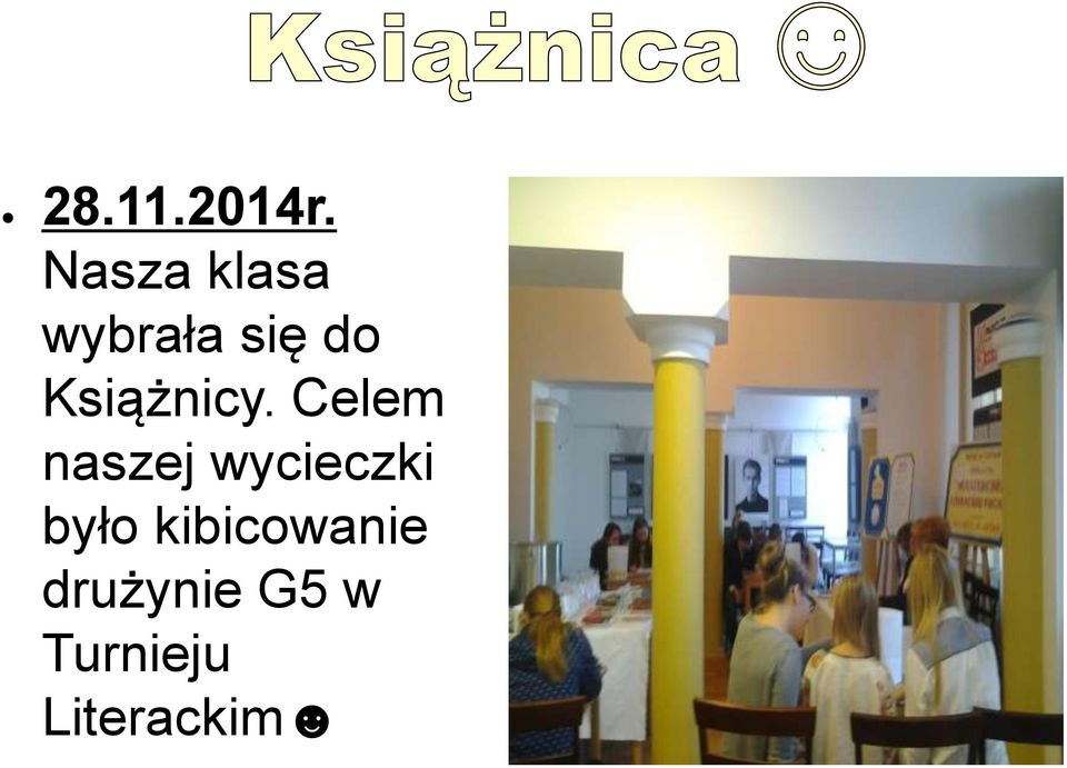 Książnicy.