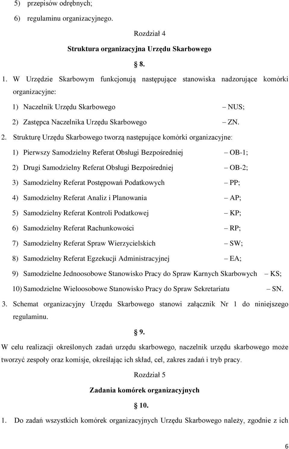 Zastępca Naczelnika Urzędu Skarbowego ZN. 2.