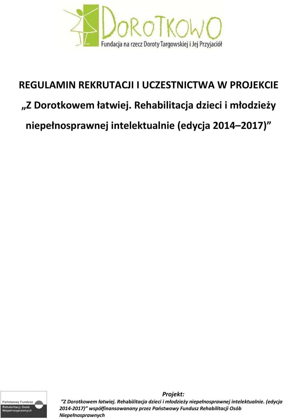 Rehabilitacja dzieci i młodzieży