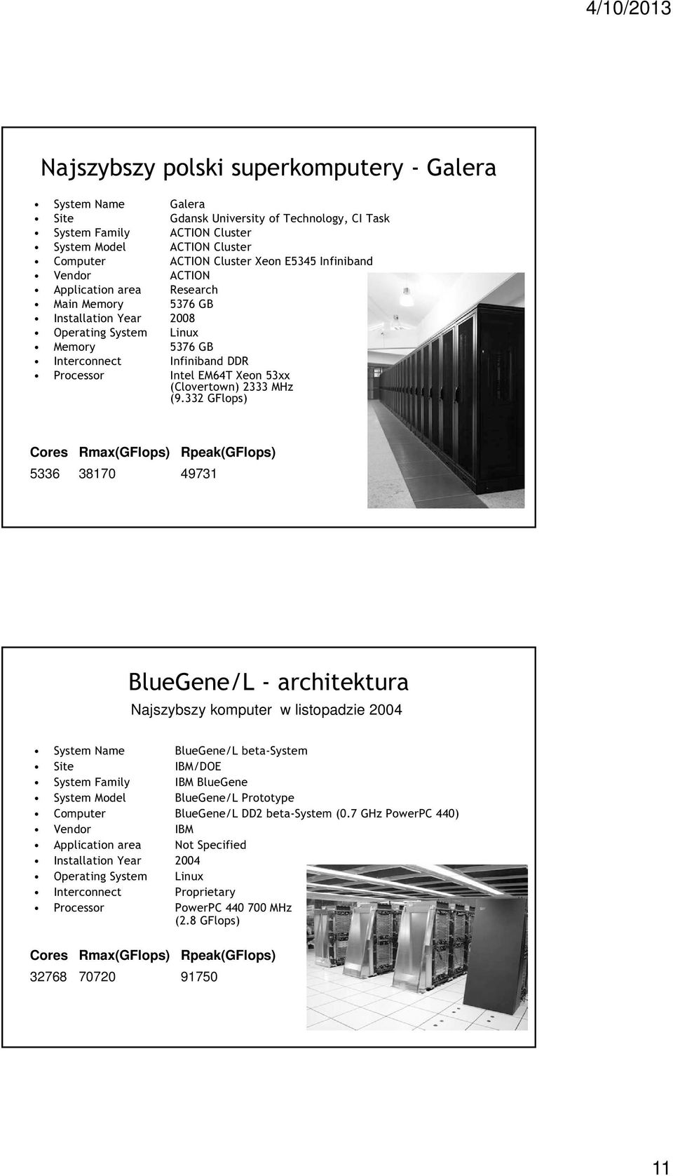 (Clovertown) 2333 MHz (9.