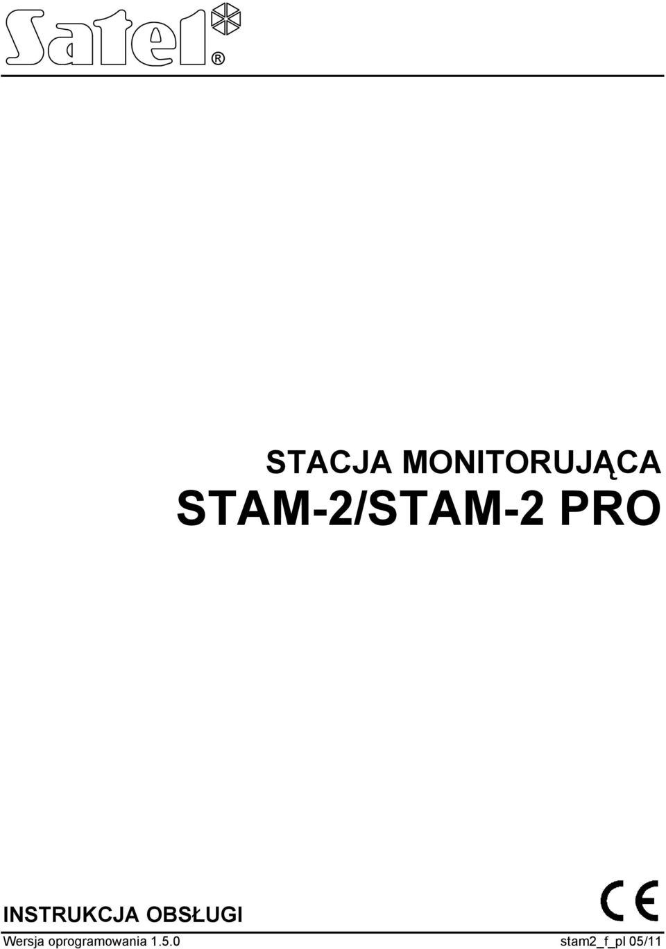 INSTRUKCJA OBSŁUGI Wersja