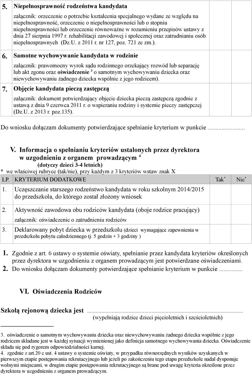 nr 127, poz. 721 ze zm.). 6.