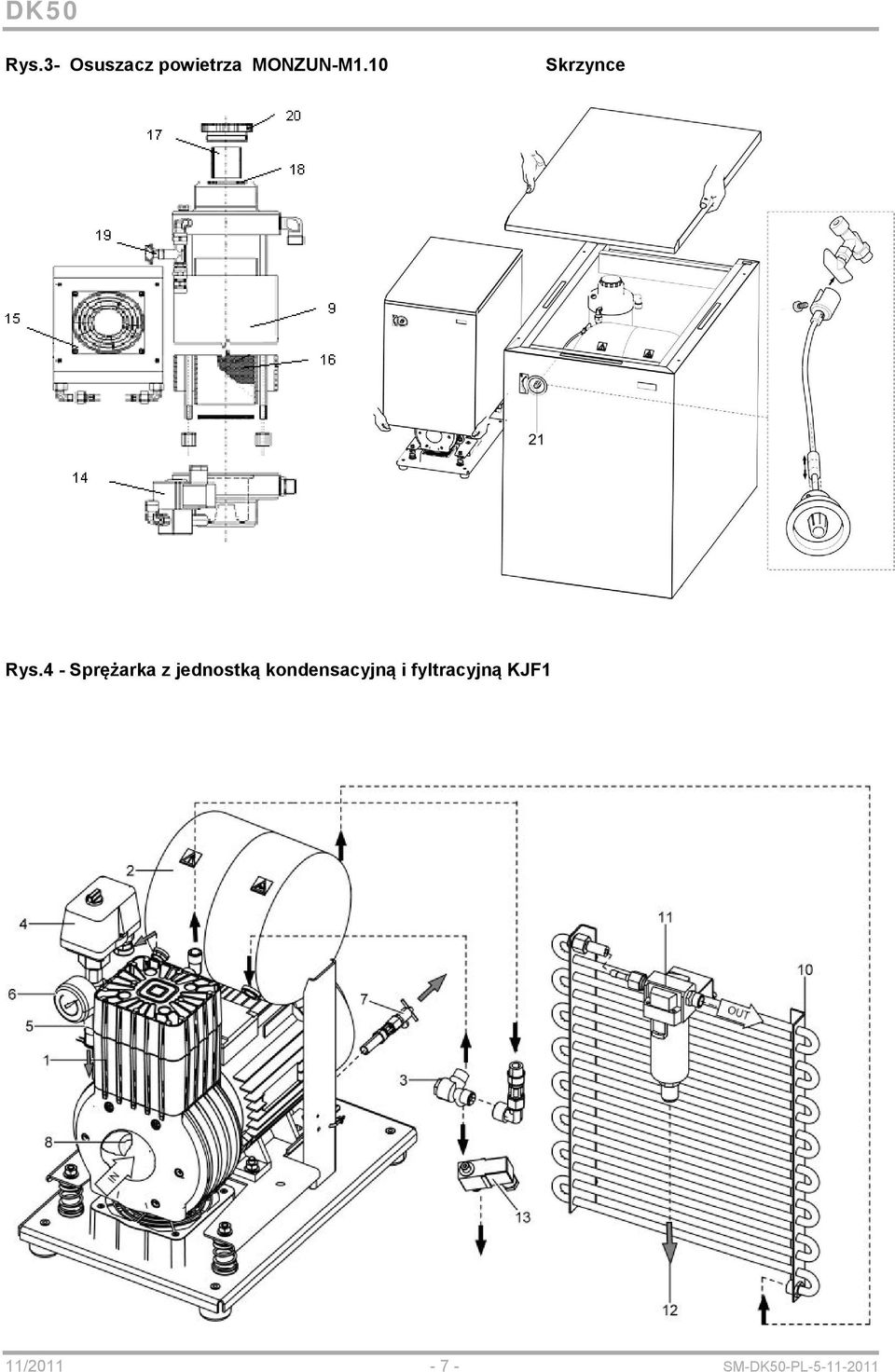 4 - Sprężarka z jednostką