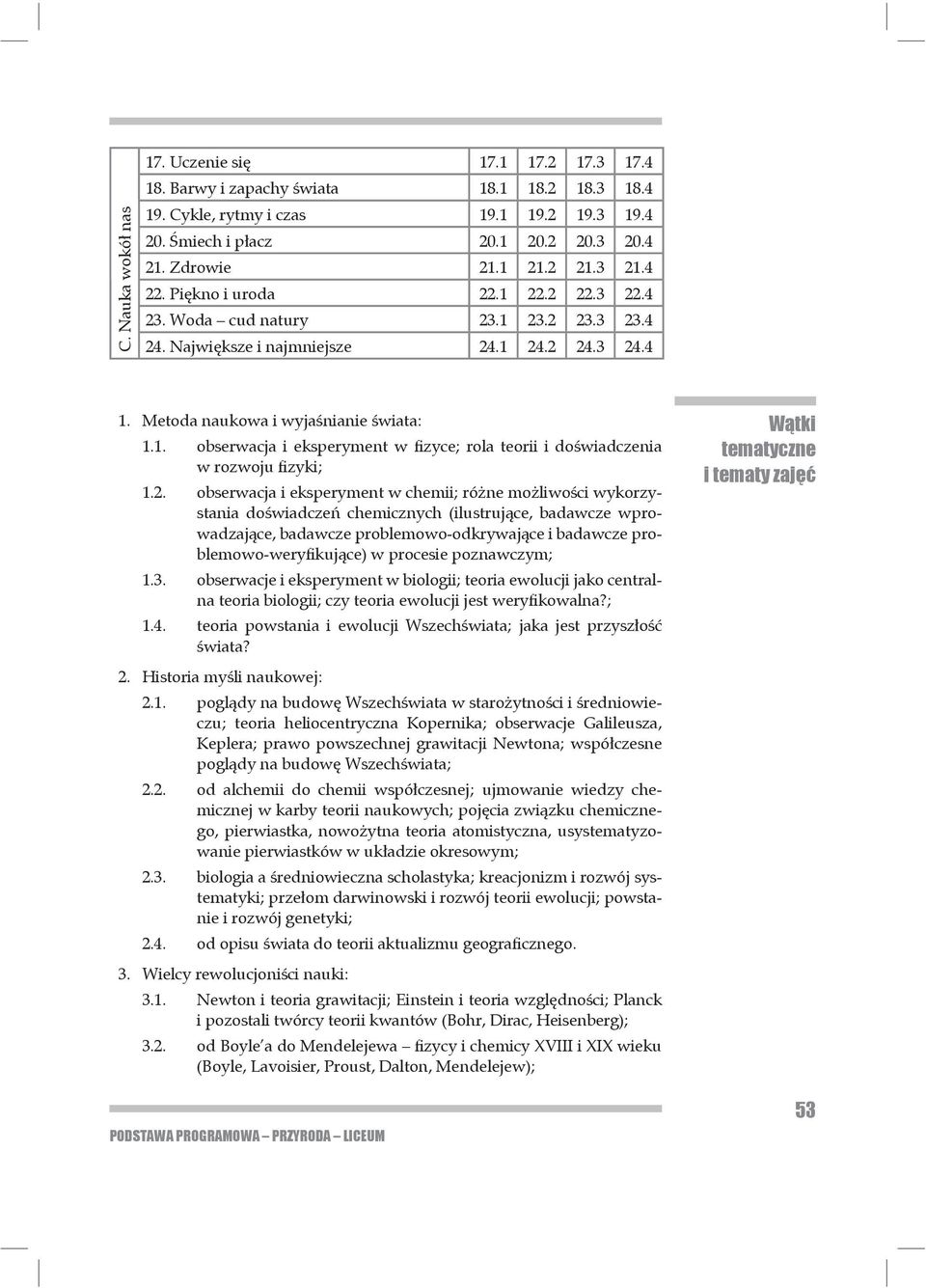 2. obserwacja i eksperyment w chemii; ró ne mo liwo ci wykorzystania do wiad cze che micznych (ilustruj ce, badawcze wprowadzaj ce, badawcze problemo wo-odkrywa j ce i badawcze problemowo-weryþkuj