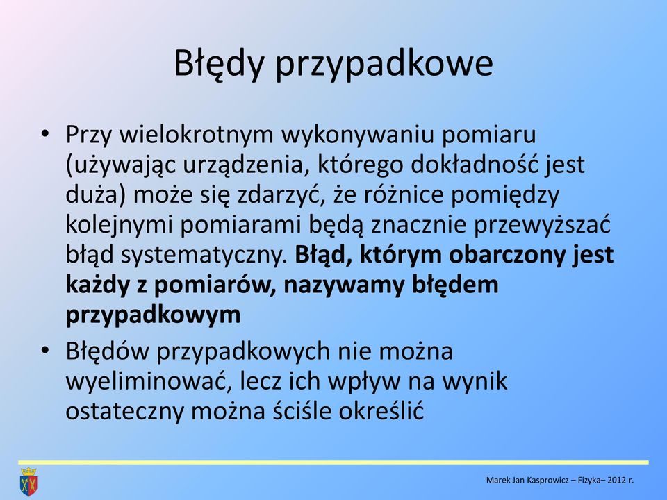 systematyczny.