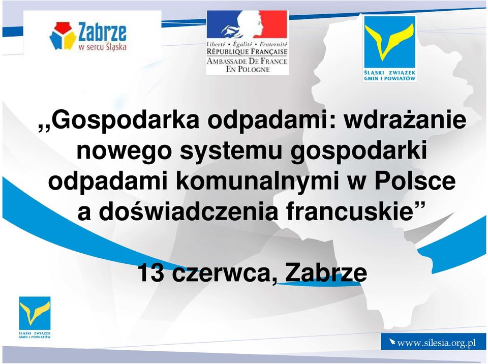 komunalnymi w Polsce a doświadczenia