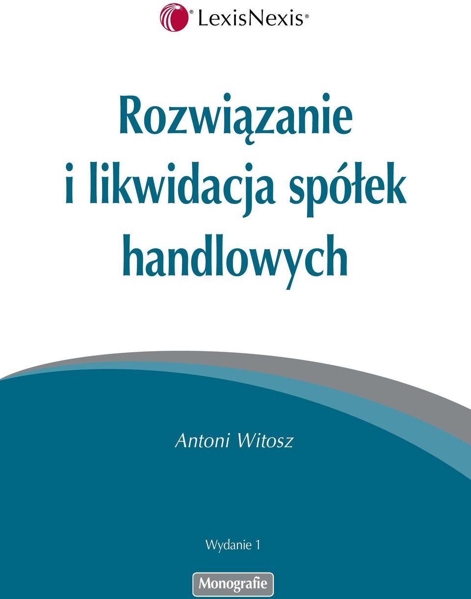 likwidacja spółek