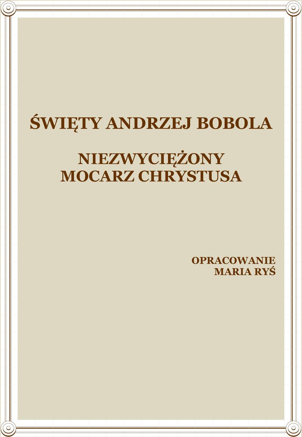 NIEZWYCIĘŻONY