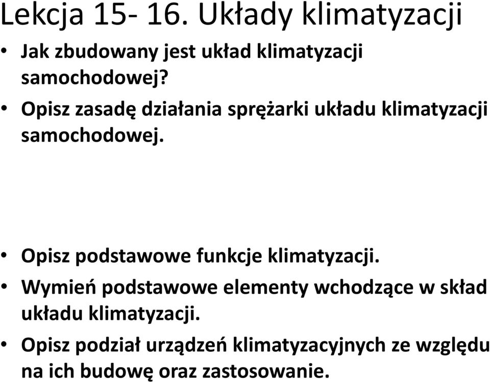 Jak dzielimy wentylację mechaniczną w zależności od sposobu wymiany powietrza?