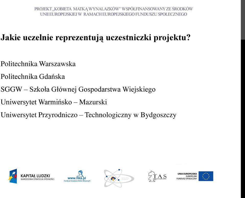 Szkoła Głównej Gospodarstwa Wiejskiego Uniwersytet