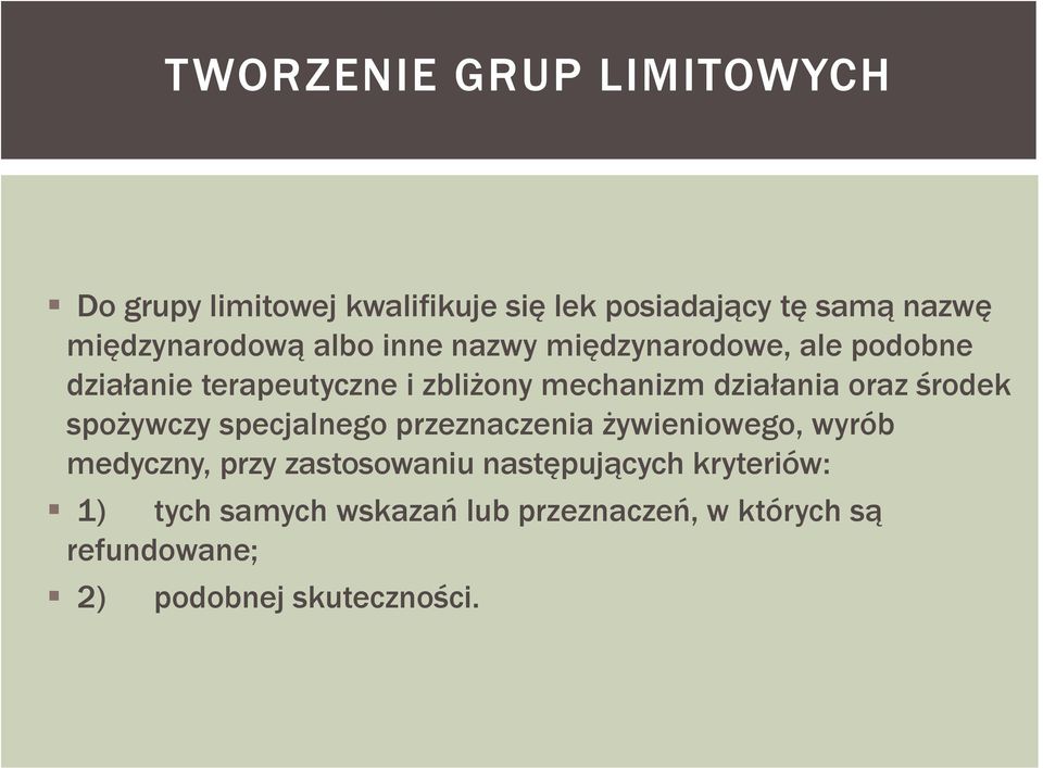 działania oraz środek spożywczy specjalnego przeznaczenia żywieniowego, wyrób medyczny, przy