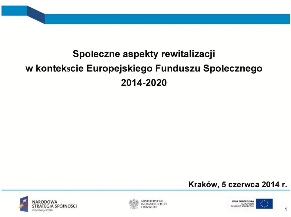 Europejskiego Funduszu