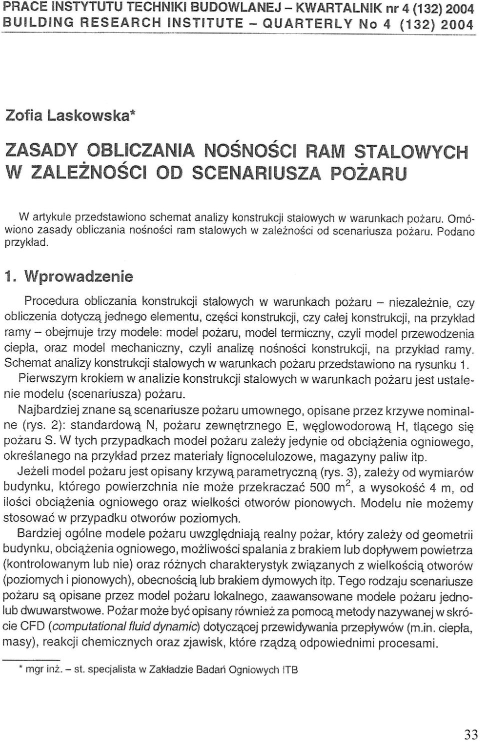 Podano przykład. 1.