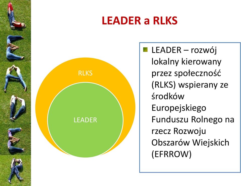 wspierany ze środków Europejskiego Funduszu