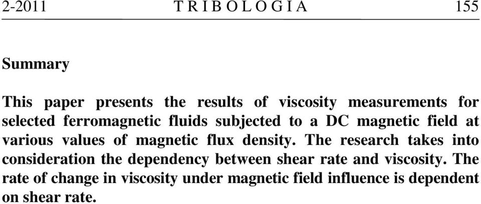 flux density.