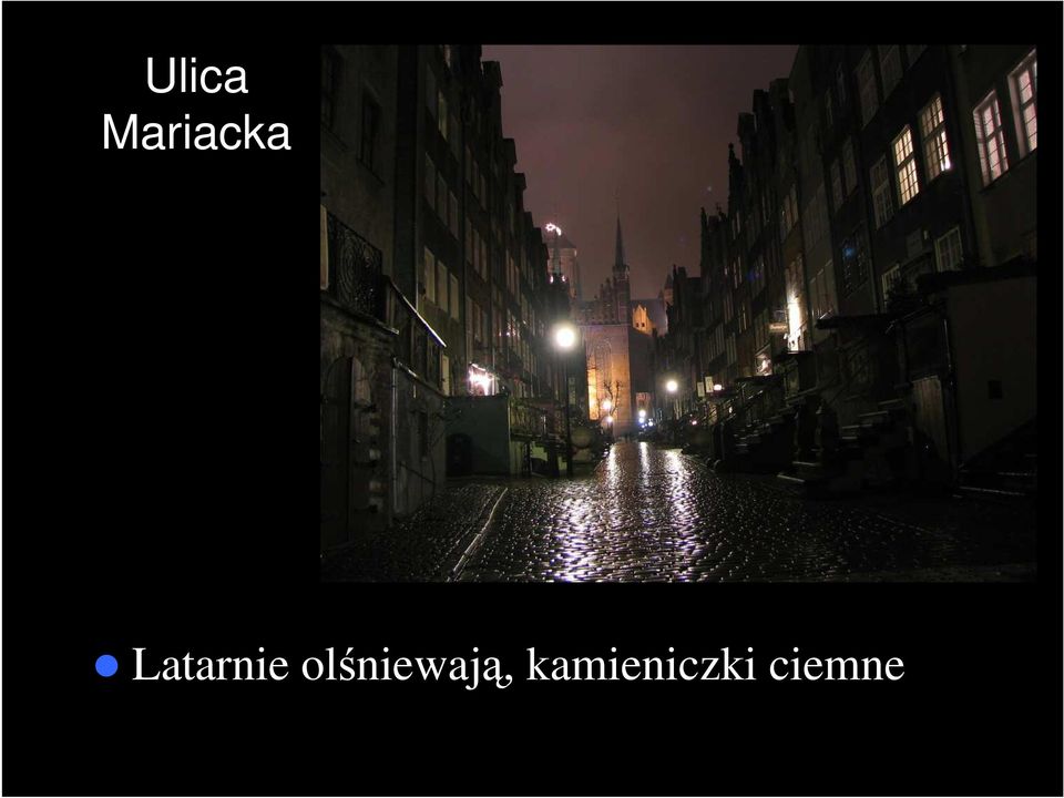 Latarnie