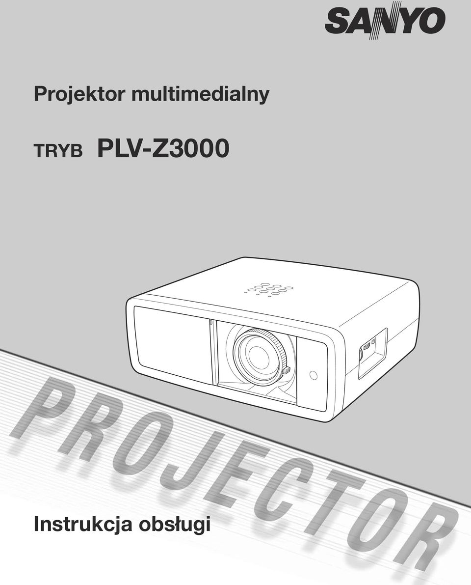 TRYB PLV-Z3000