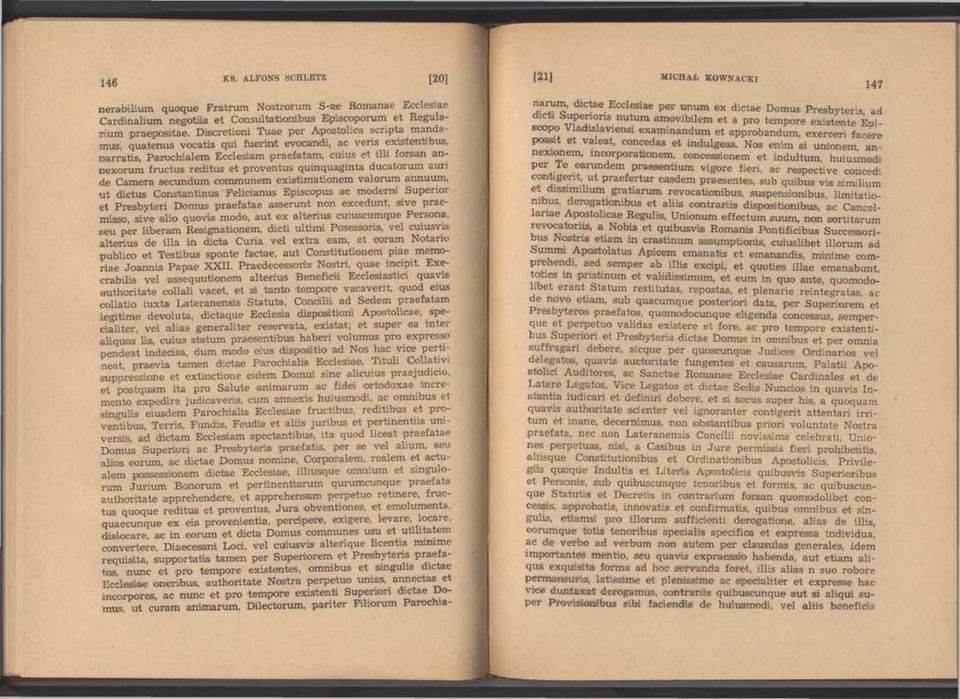 fructus reditus et p iw e n tu s quinquaginta ducatorum auri de Camera secundum communem existimationem valorum annuum, ut dictus Constantinus Felicianus Episcopus ac moderna Superior et Presbyteri