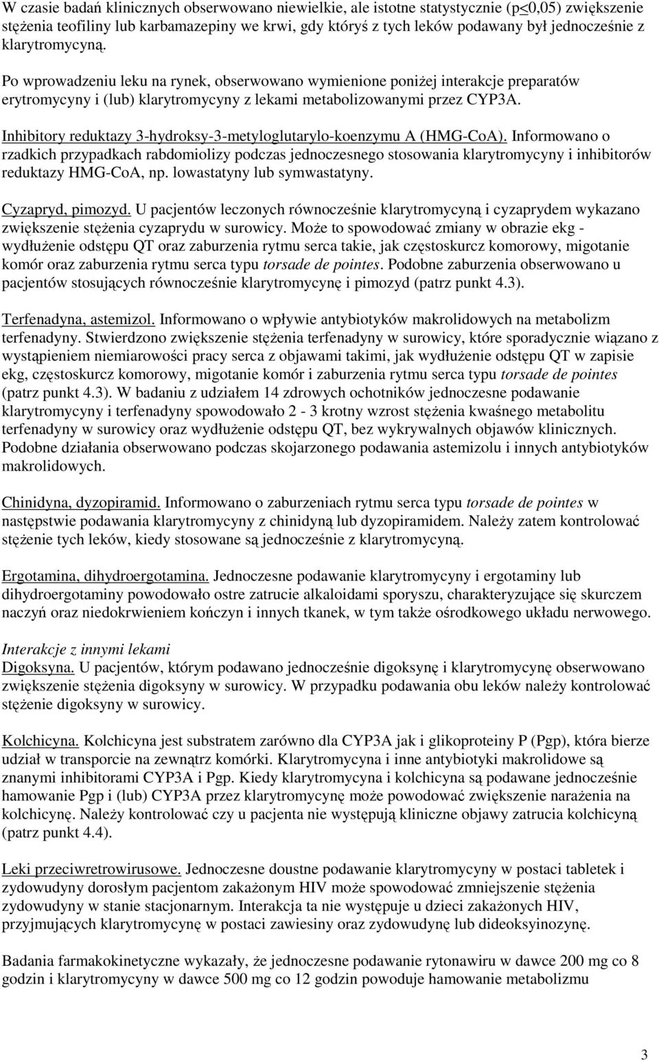 Inhibitory reduktazy 3-hydroksy-3-metyloglutarylo-koenzymu A (HMG-CoA).