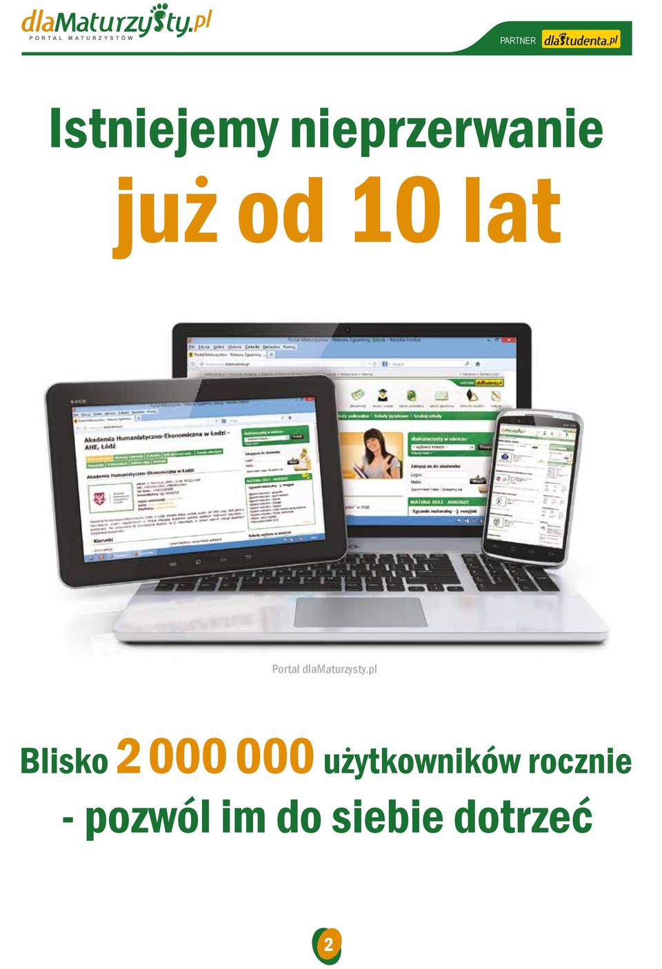 pl Blisko 2 000 000 użytkowników