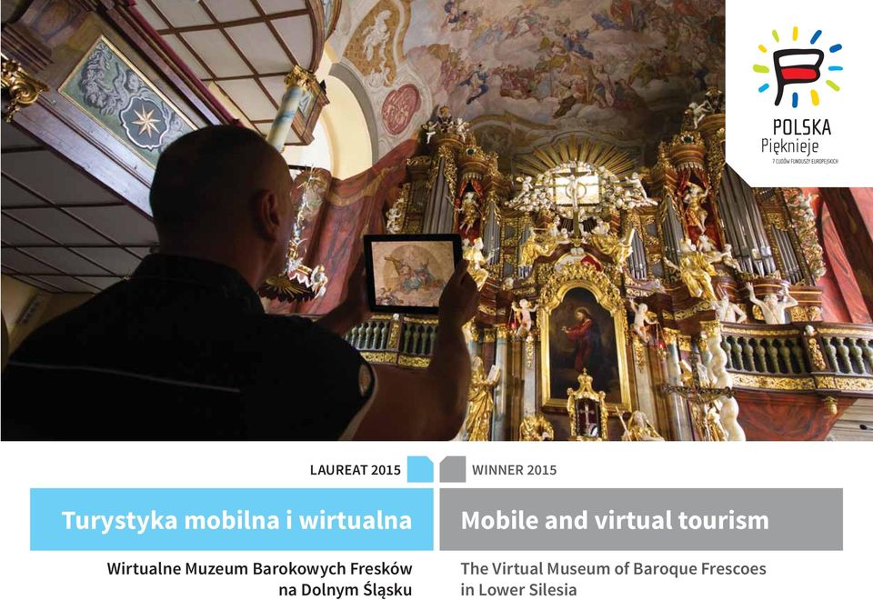 na Dolnym Śląsku Mobile and virtual tourism The