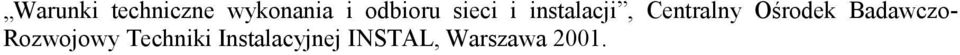 Centralny Ośrodek Badawczo-