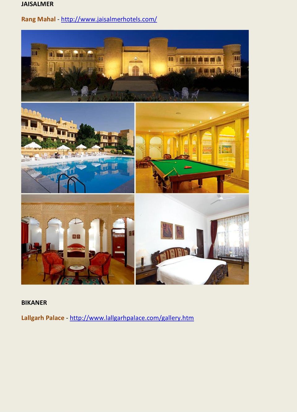 com/ BIKANER Lallgarh Palace -