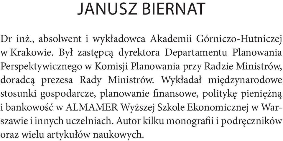 prezesa Rady Ministrów.