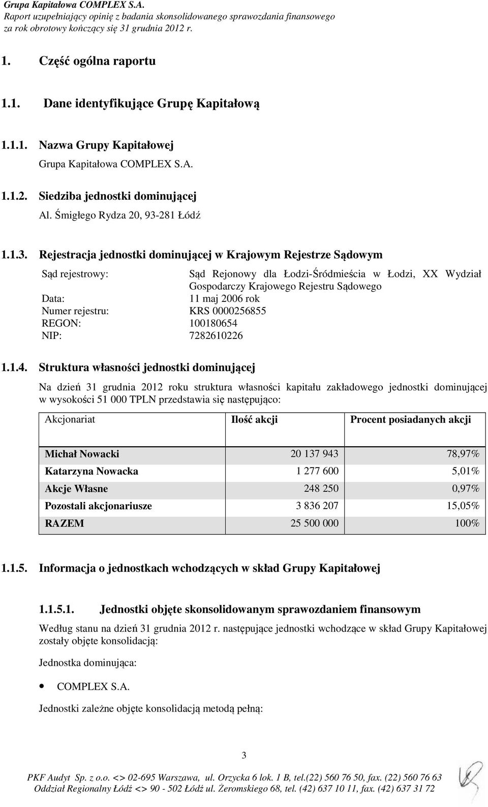 281 Łódź 1.1.3.