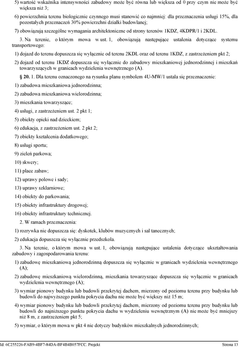 sznoj jdnorodznnj szń orzysząy rn ydzln nęrzno ) Dl rnu oznzono n rysunu plnu syol U-MW/ usl sę przznzn: ) zudo szno jdnorodznn; ) zudo szno lorodznn; ) szn orzyszą; ) usłu, z zrzżn us p ; ) oy op nd