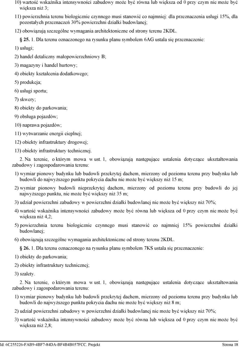 pojzdó; ) yrzn nr plnj; ) oy nfrruury ooj; ) oy nfrruury nznj rn, o óry o us, ooązują nępują usln doyzą uszłon zudoy zospodron rnu: ) yr ponoy udynu lu udol przryj d, rzony od pozou rnu przy udynu lu