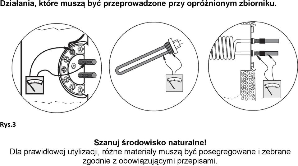 3 Szanuj środowisko naturalne!