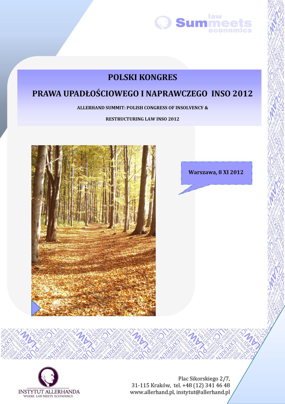 POLISH CONGRESS OF INSOLVENCY &