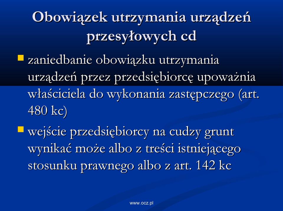 wykonania zastępczego (art.