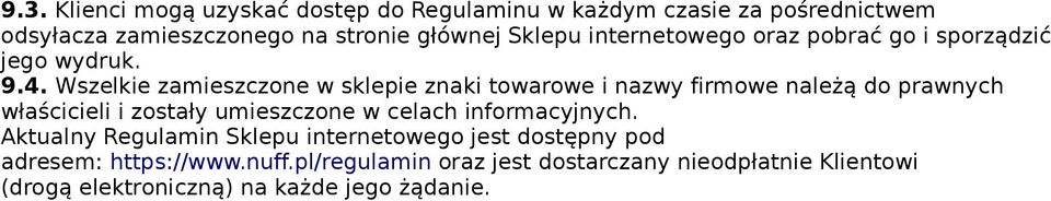 Wszelkie zamieszczone w sklepie znaki towarowe i nazwy firmowe należą do prawnych właścicieli i zostały umieszczone w celach