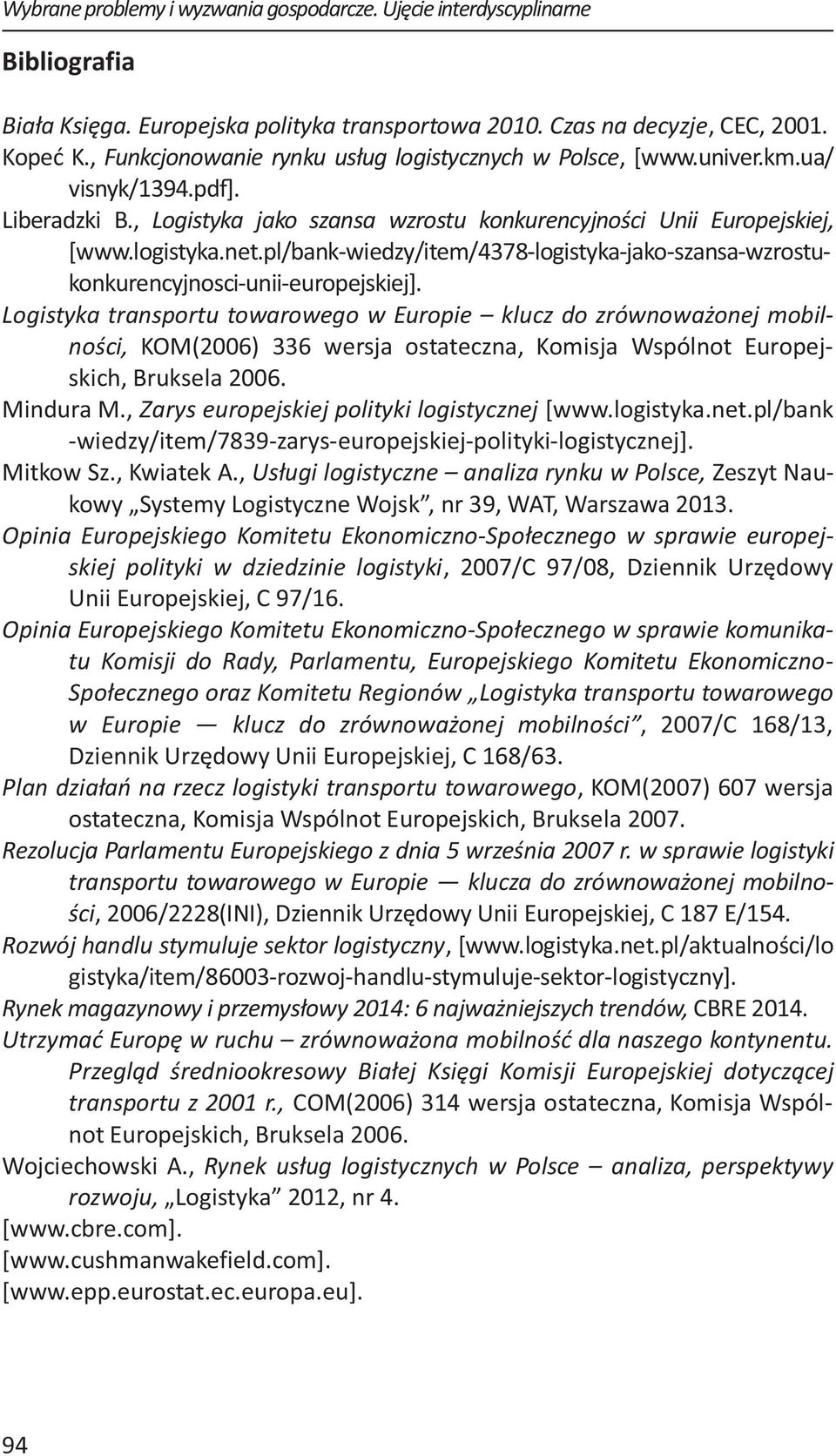 pl/bank-wiedzy/item/4378-logistyka-jako-szansa-wzrostukonkurencyjnosci-unii-europejskiej].