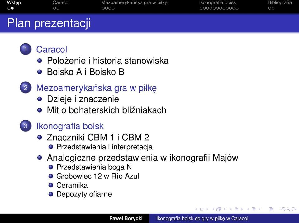 Ikonografia boisk Znaczniki CBM 1 i CBM 2 Przedstawienia i interpretacja Analogiczne