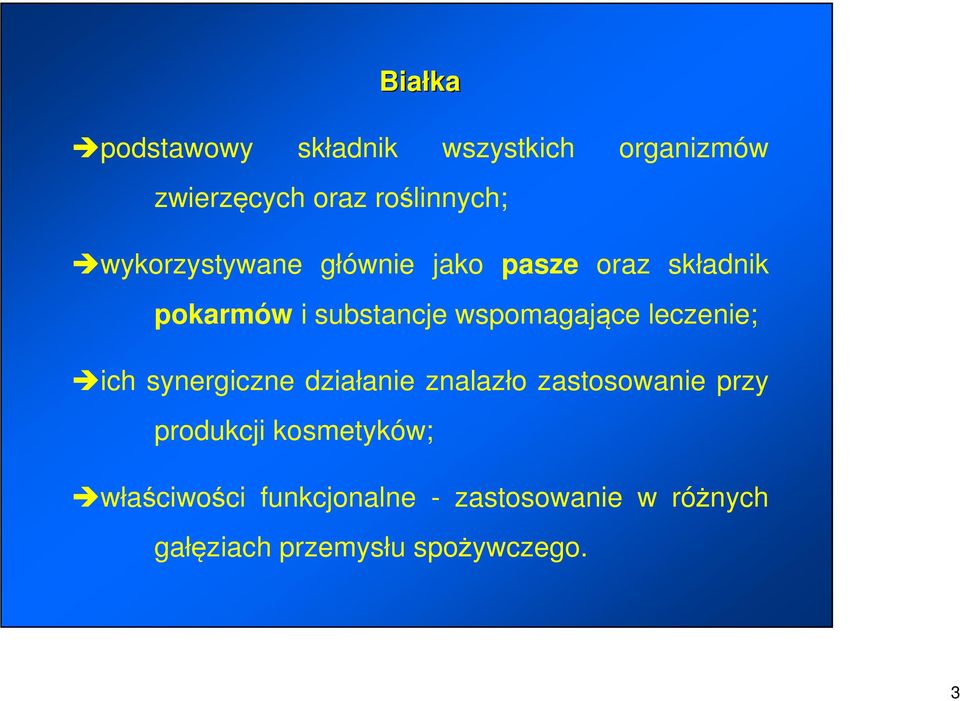 leczenie; ich synergiczne działanie znalazło zastosowanie przy produkcji